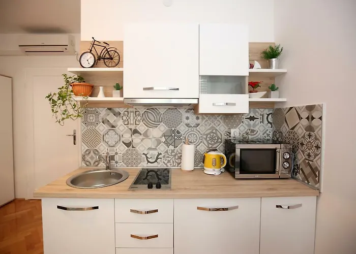 Appartement Noah Zadar